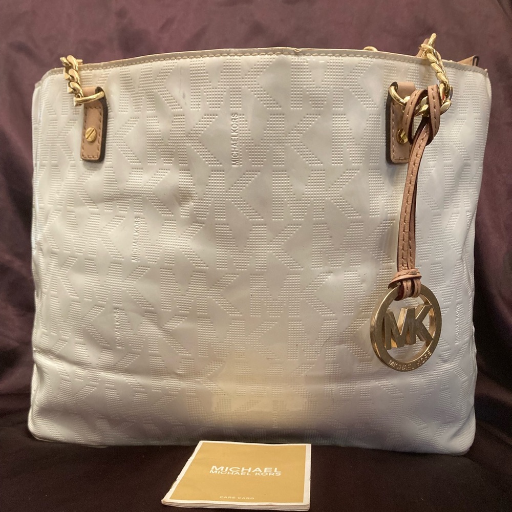 Micheal Kors tote